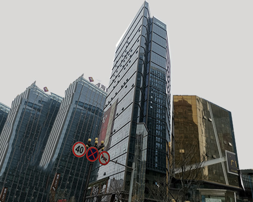 唐道637-涷方魅力（13000m2，海湖新區(qū)地標建筑，制冷+采暖）