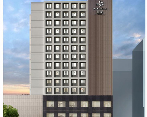 西寧宜采青航酒店（四星級酒店，12000m2）